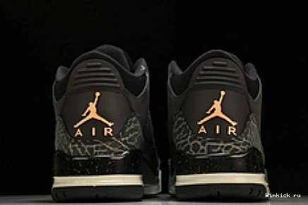 Jordan 3 “Fear” Air 0707